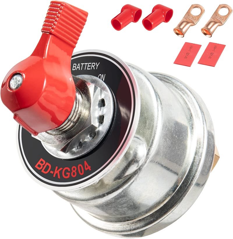 KACOLA High Current Battery Disconnect Switch