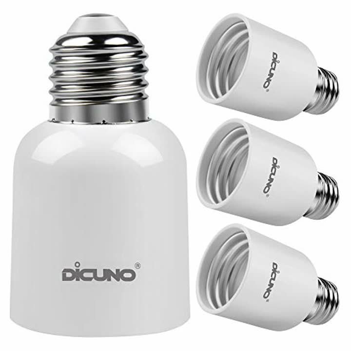 DiCUNO E26 to E39 Socket Adapter