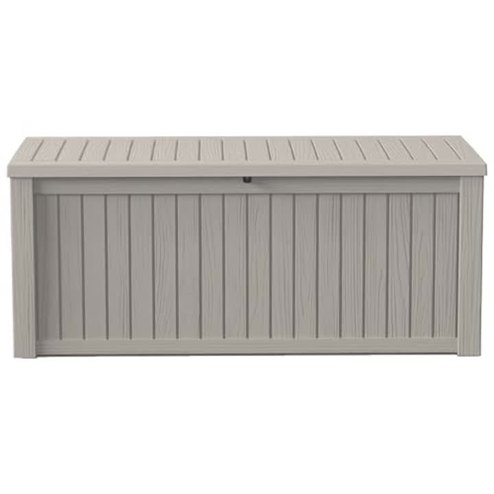 EasyUp 150Gal Outdoor Deck Box Waterproof