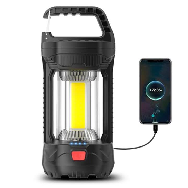 Favorlite Camping Lantern Rechargeable