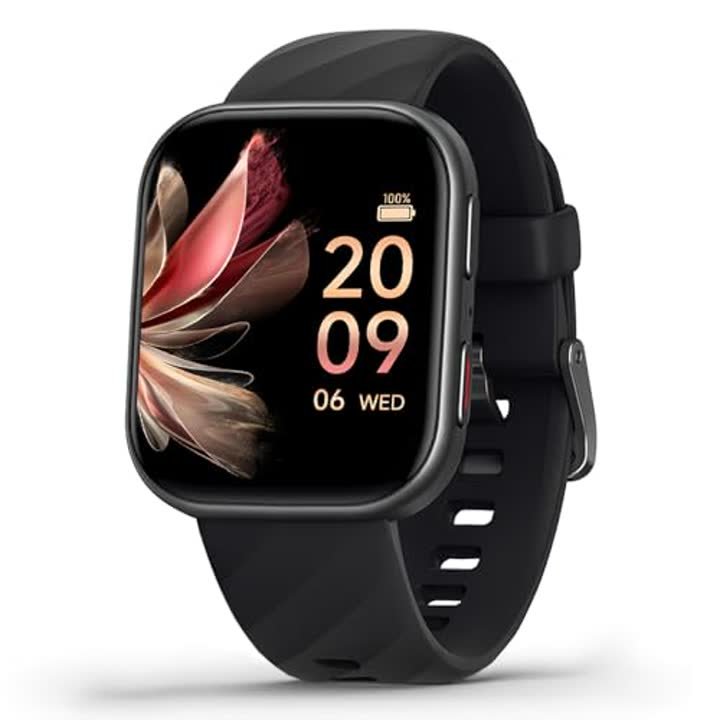 FITVII Health & Fitness Tracker (Answer/Make Calls)