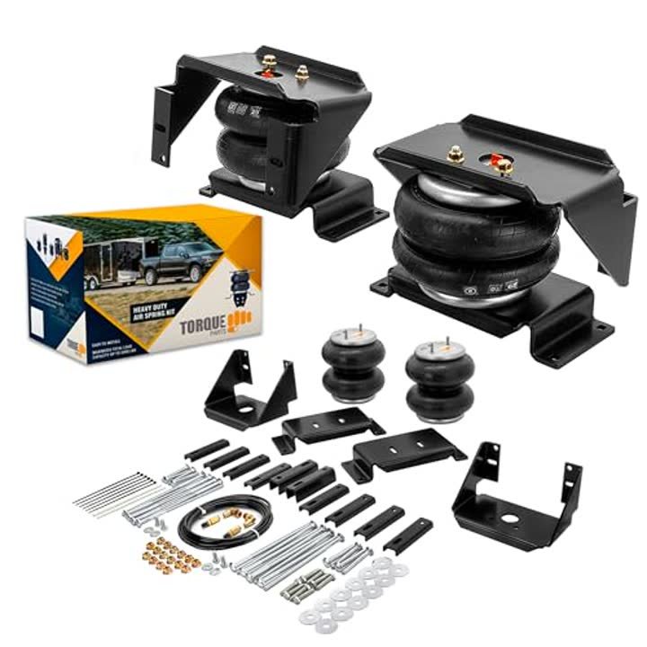TORQUE Airbag Suspension Kit (1999-2025 F550)