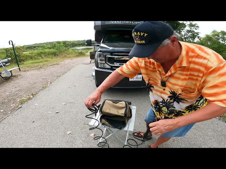 VIAIR 400P - 40043 Portable Compressor Kit. Tire Pump