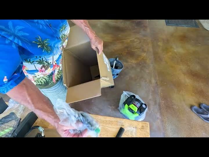 Yeryork Pressure Washer