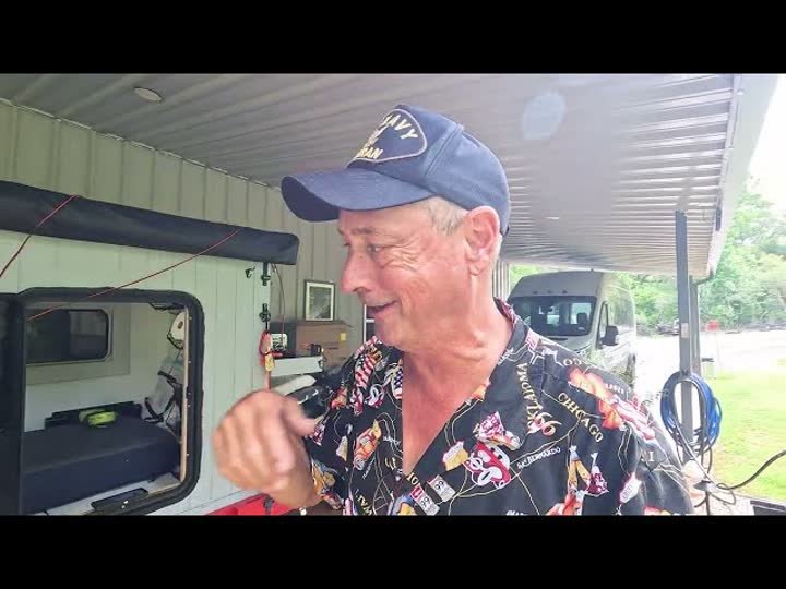 AUTO-VOX Wireless RV Backup Camera System