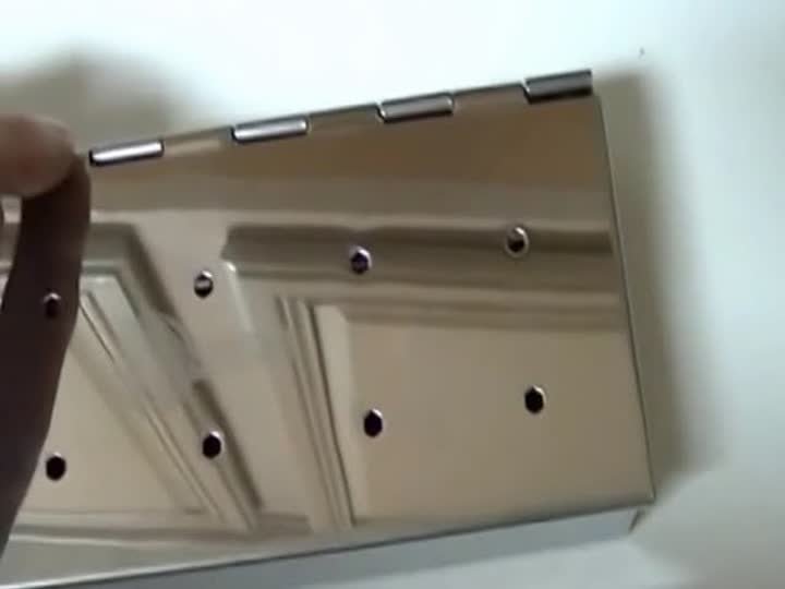 Cave Tools Stainless Smoker Box Ideal For A Smoky Flavor From Your Gas Grill