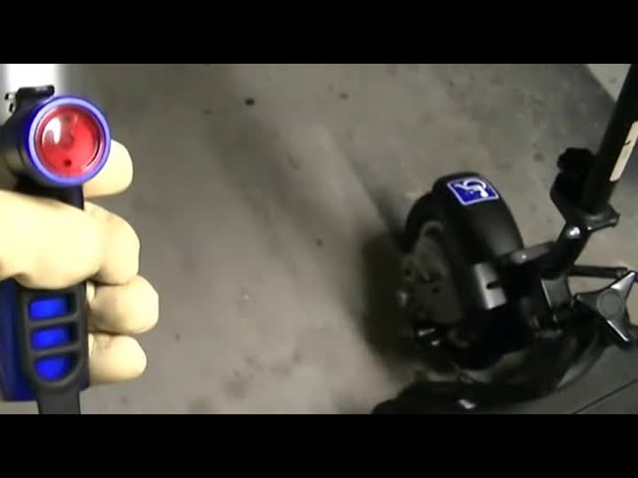 Light Up Your Night Ride With This Super Bright Cycle Torch Shark 500 Set